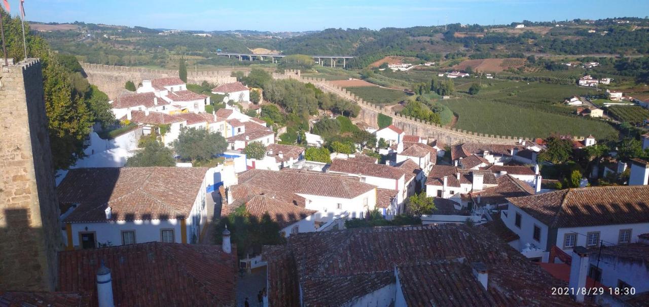 Willa Casal Do Pinheiro Óbidos Zewnętrze zdjęcie